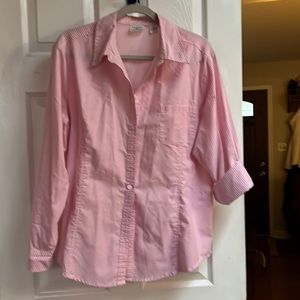 Women’s button front shirt extra large
